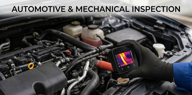 Automotive & Electrical & Mechanical Inspection