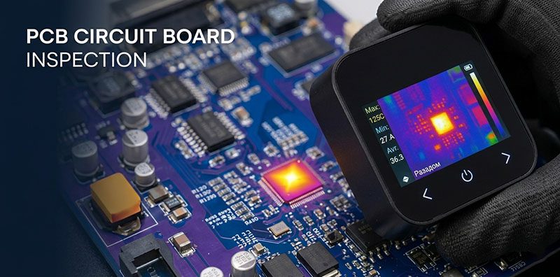 PCB Circuit Board Detection