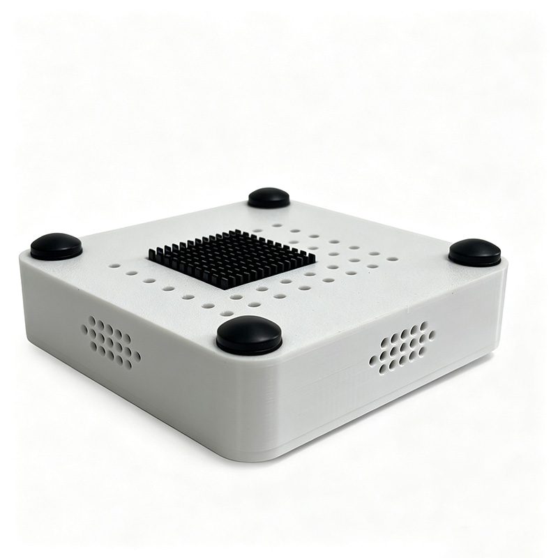 Plastic Housing Snapdragon 8 Gen 2 game box for home entertainment and gaming stream