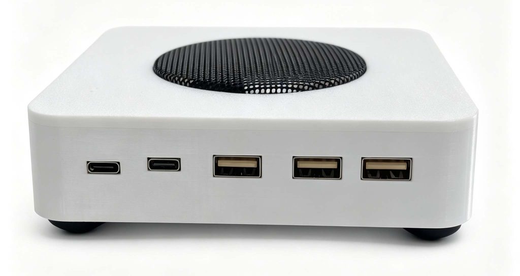 Snapdragon 8 Gen 2 game box for home entertainment and gaming