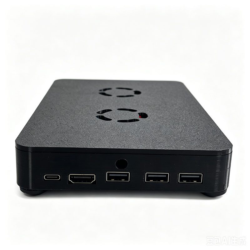 Snapdragon 8Gen2 Gaming Box, Portable TV Box for Home Leisure & Gamers