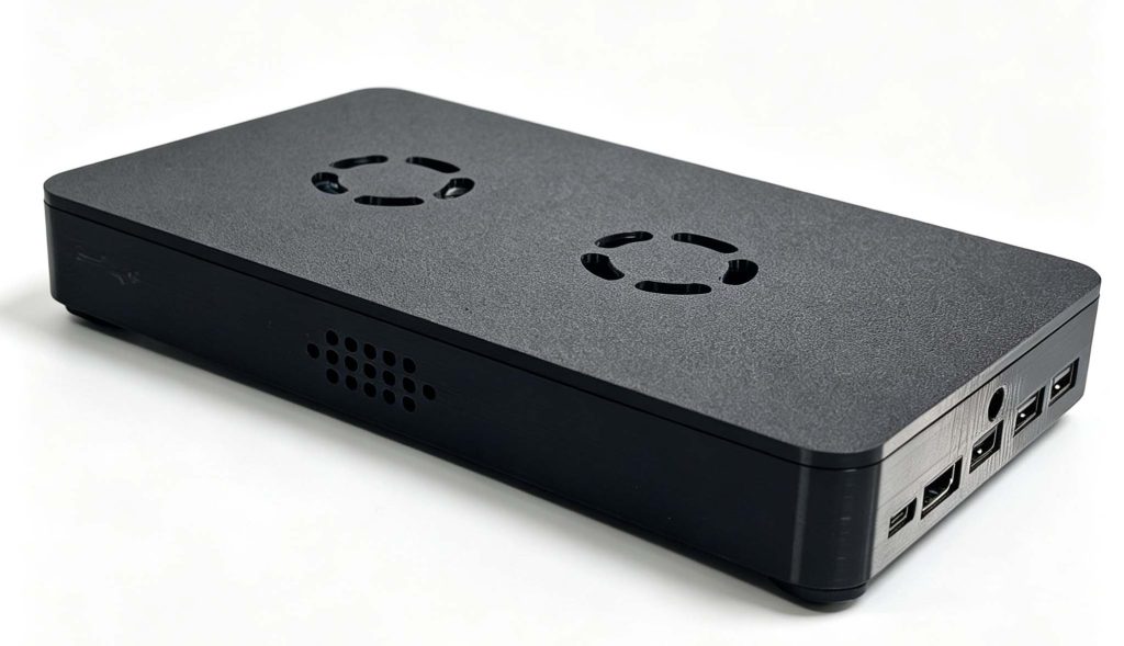 Snapdragon 8Gen2 Gaming Box, Portable TV Box for Home Leisure & Gamers